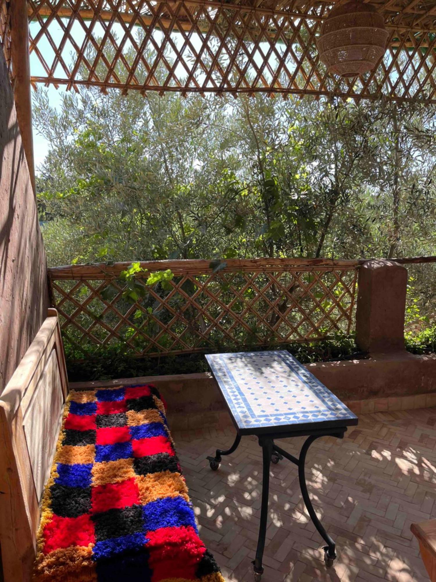 Jnane Ayam Atlas Ourika Exterior photo