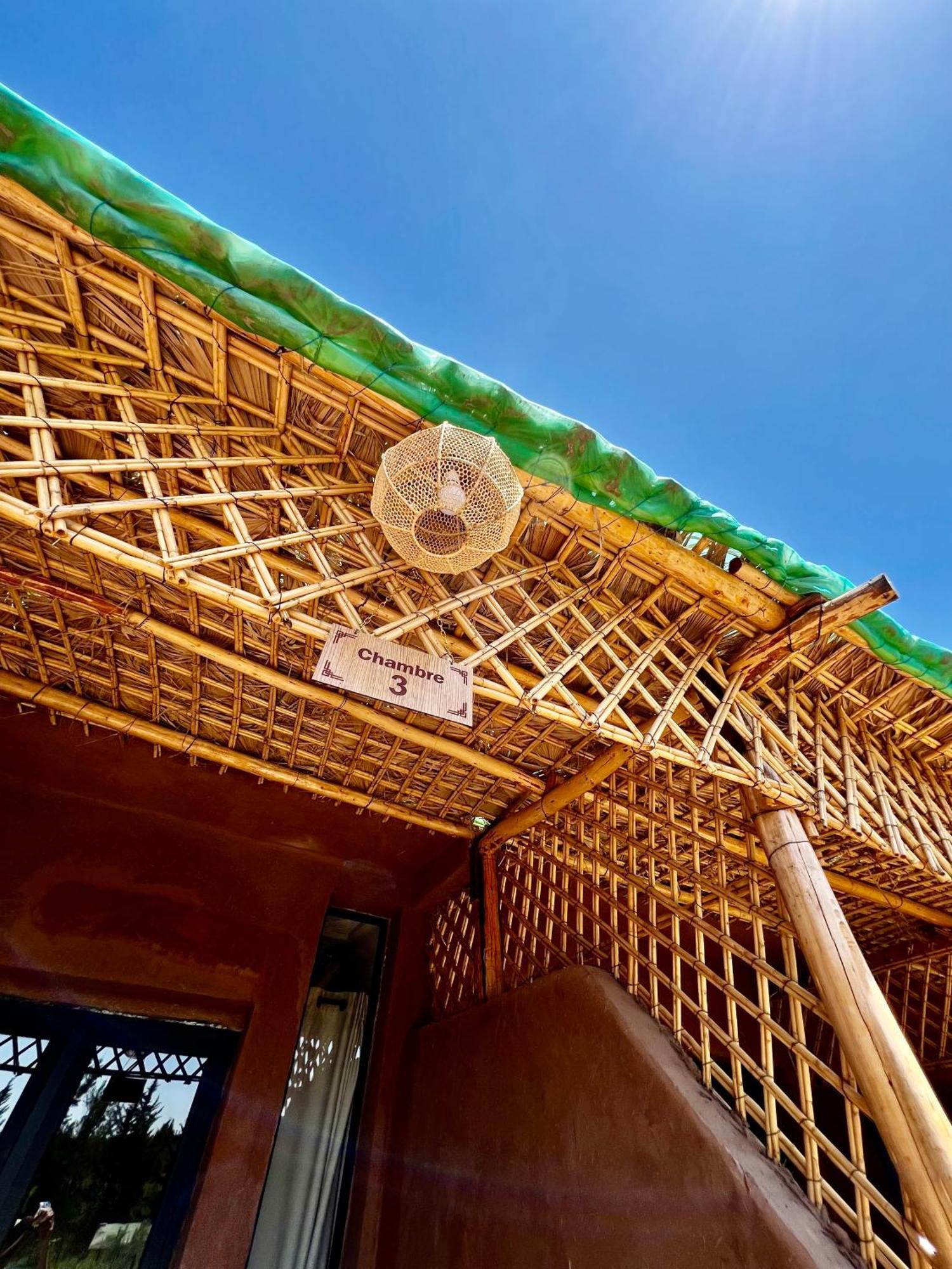 Jnane Ayam Atlas Ourika Exterior photo
