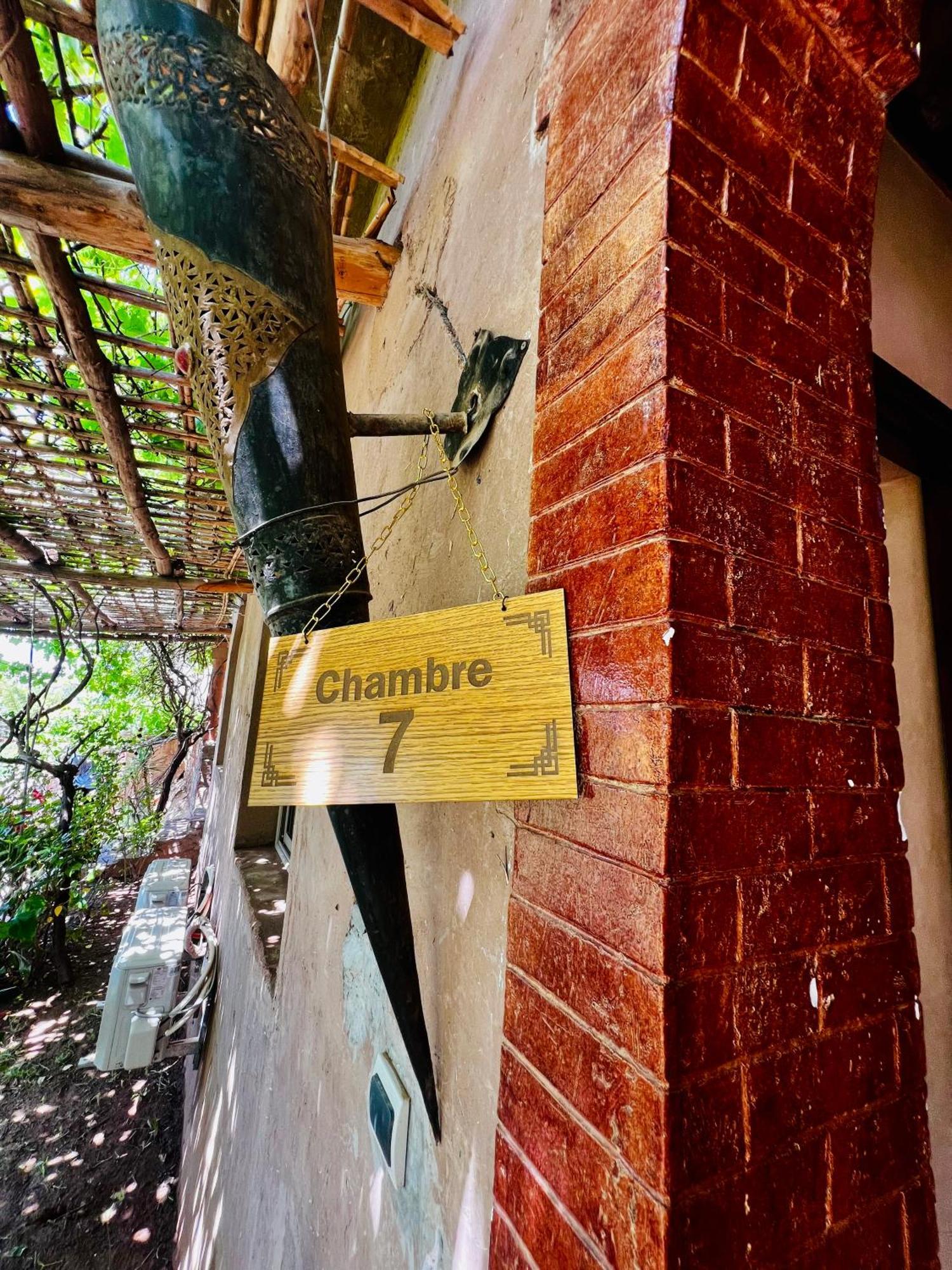Jnane Ayam Atlas Ourika Exterior photo