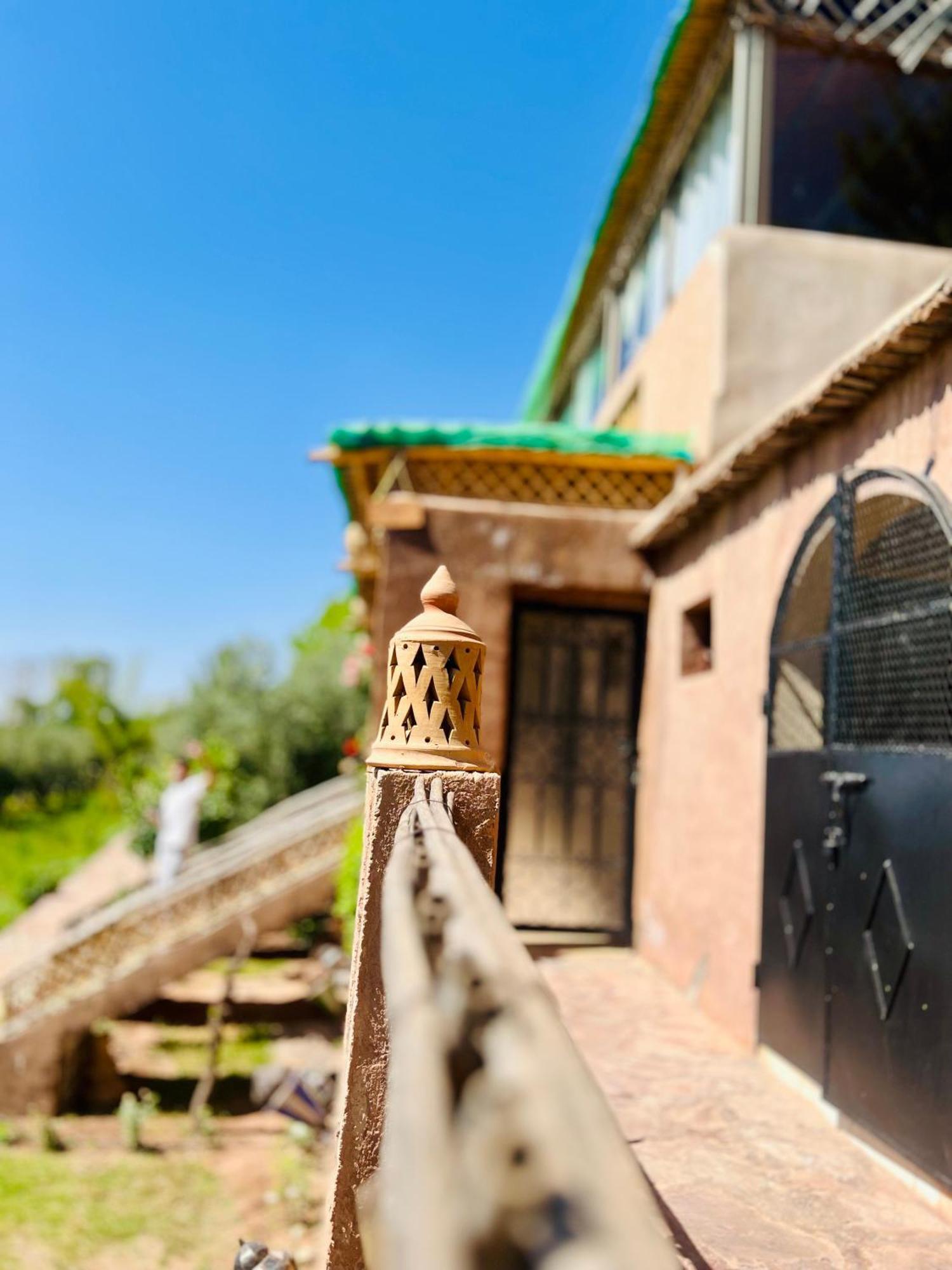 Jnane Ayam Atlas Ourika Exterior photo